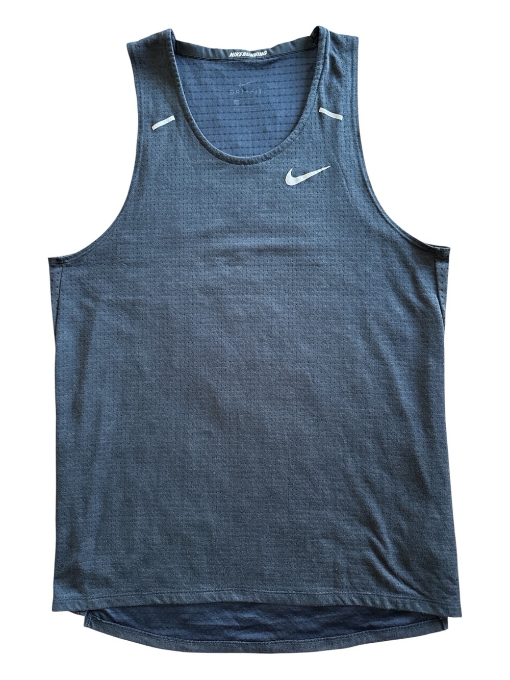 Nike Black Athletic Tank Top size small